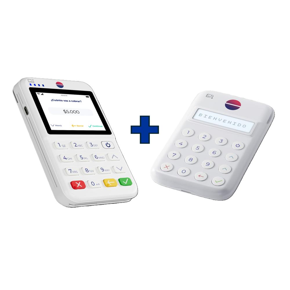 Combo Datáfono Bold Plus Y Neo img #1