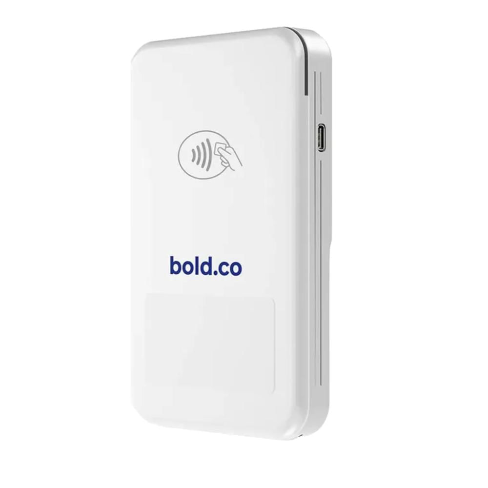 Datáfono Bold Plus Blanco Con Sim img #3