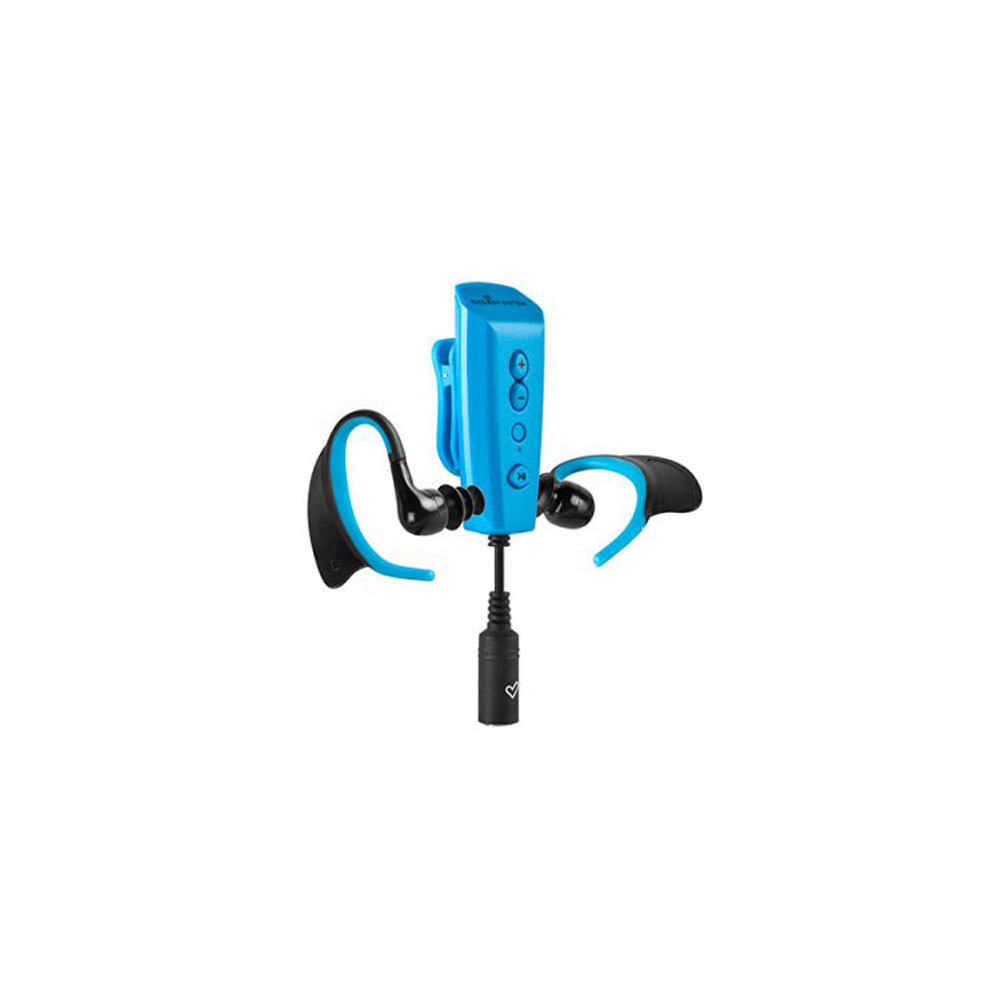 Mp3 Acuático Energy 2 Deep Azul img #1