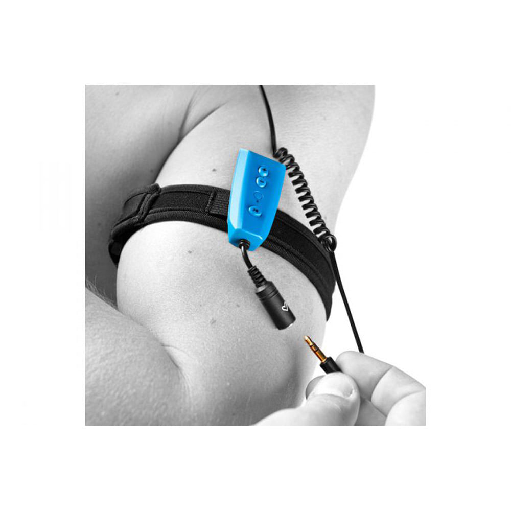 Mp3 Acuático Energy 2 Deep Azul img #4