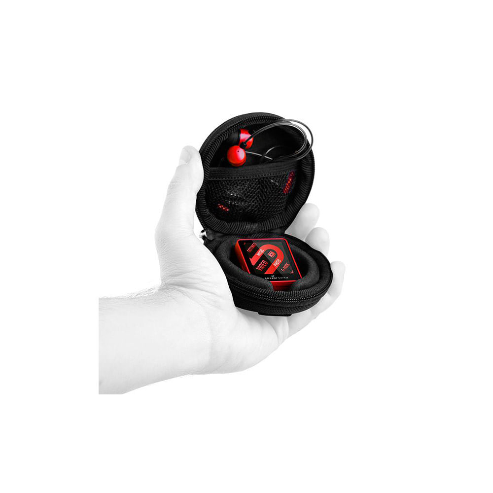 Mp4 Energy Urban Ruby Red img #3