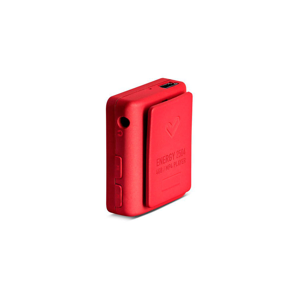 Mp4 Energy Urban Ruby Red img #4