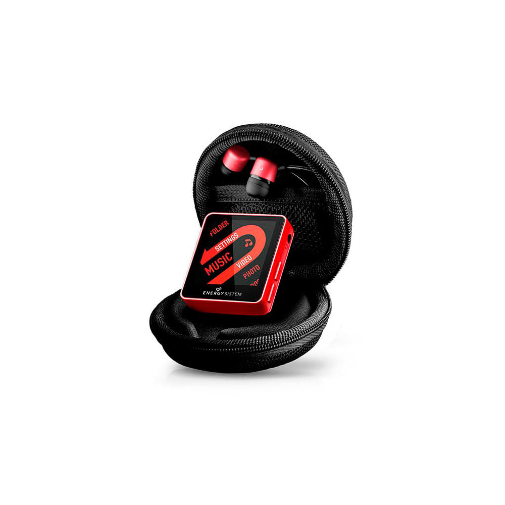 Mp4 Energy Urban Ruby Red img #5