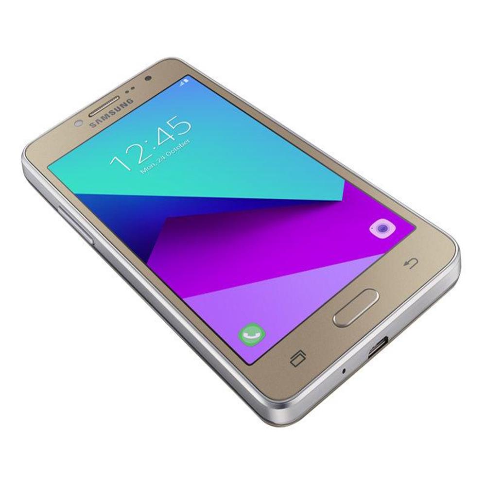 Celular Samsung Galaxy J2 Prime Dorado + Vidrio Y Forro img #2