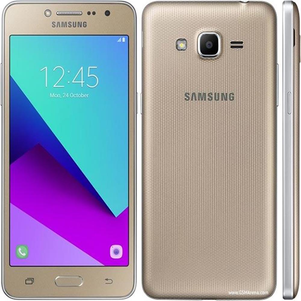 Celular Samsung Galaxy J2 Prime Dorado + Vidrio Y Forro img #3