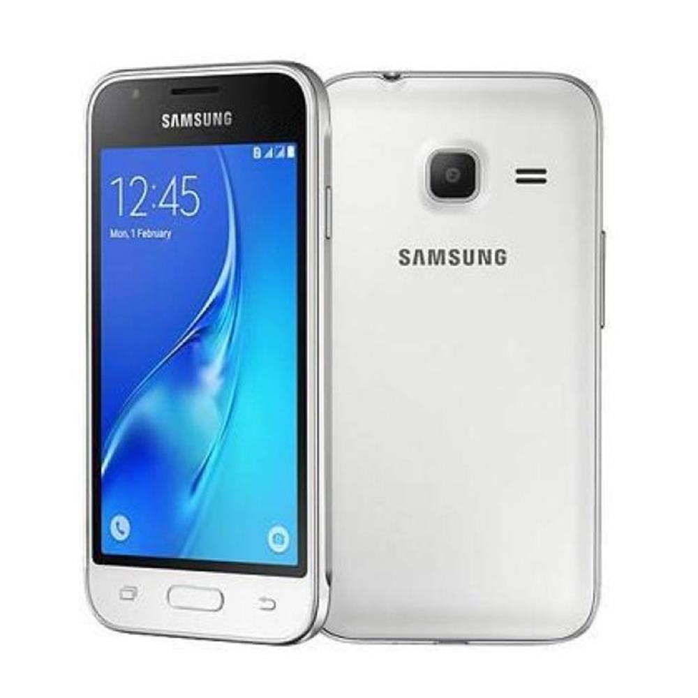Celular Samsung Galaxy J1 Blanco + Vidrio Y Forro img #2