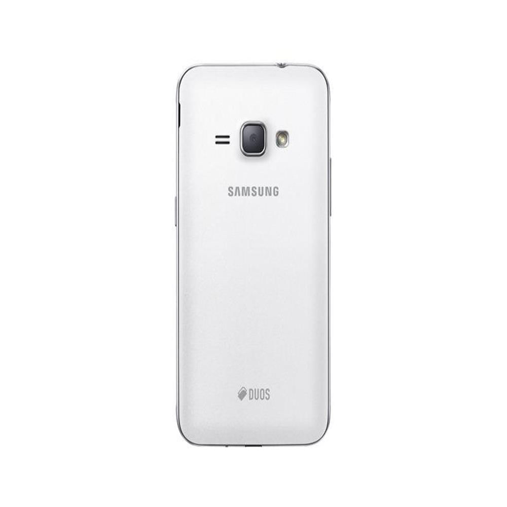 Celular Samsung Galaxy J1 Blanco + Vidrio Y Forro img #3