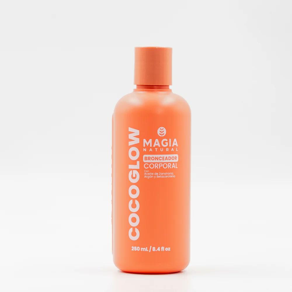 Bronceador Corporal Coco Glow img #1
