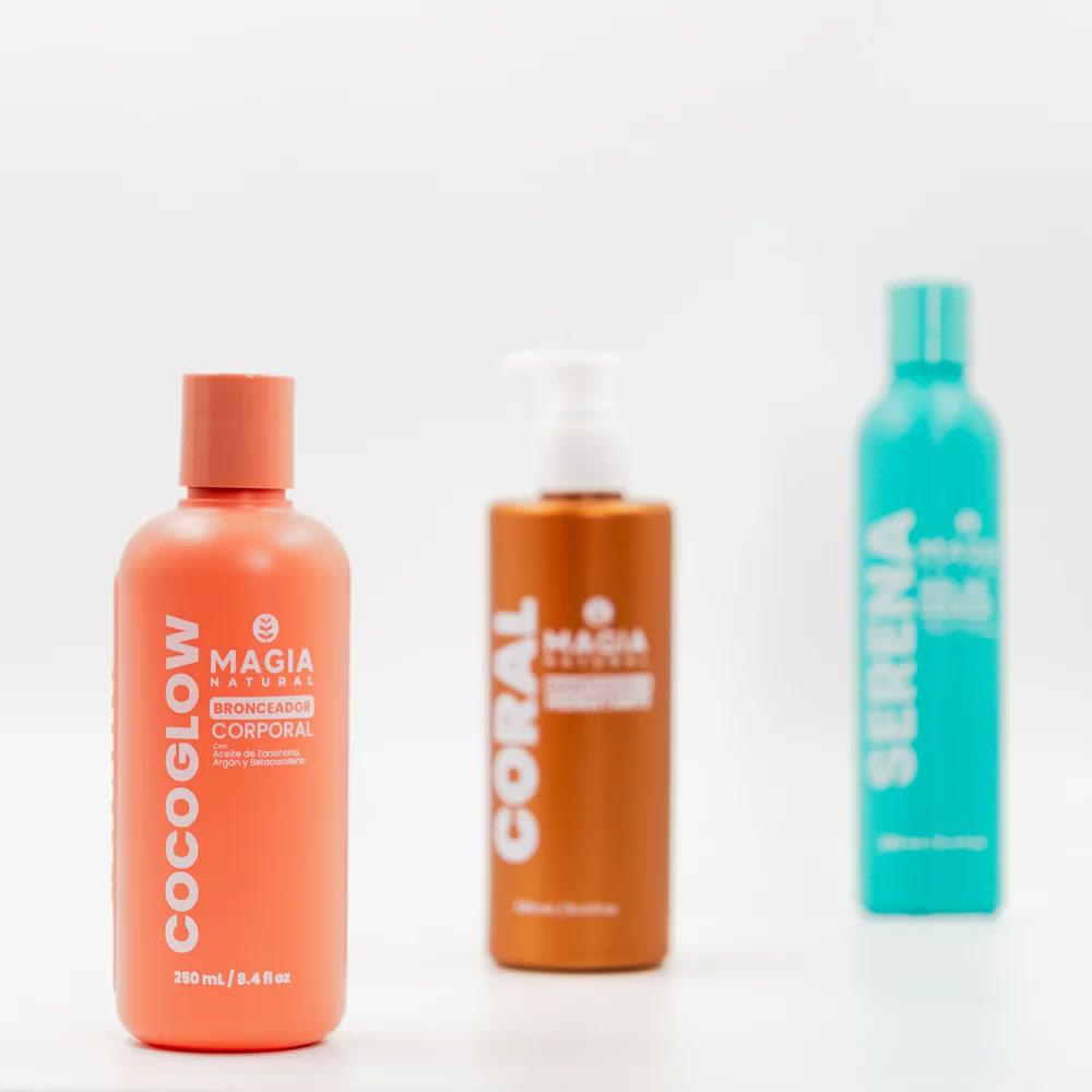Bronceador Corporal Coco Glow img #3