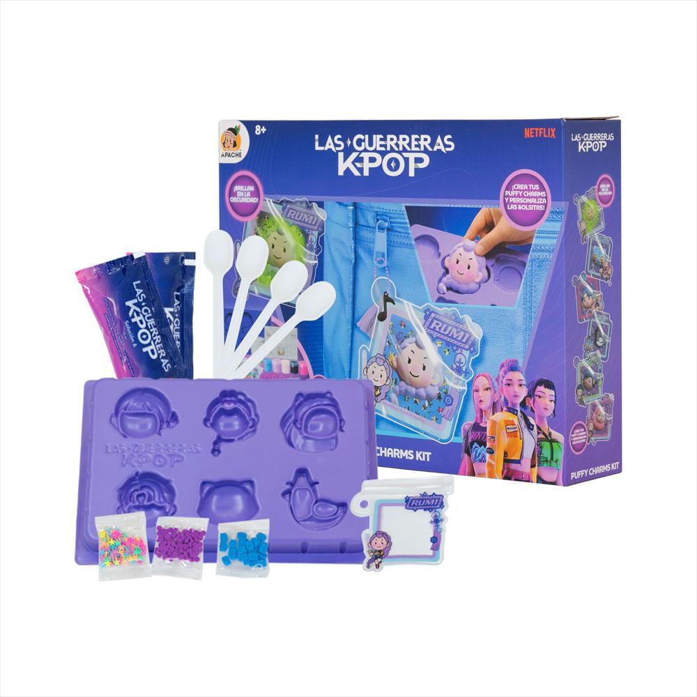 Set De Gemas Mágicas K Pop img #1