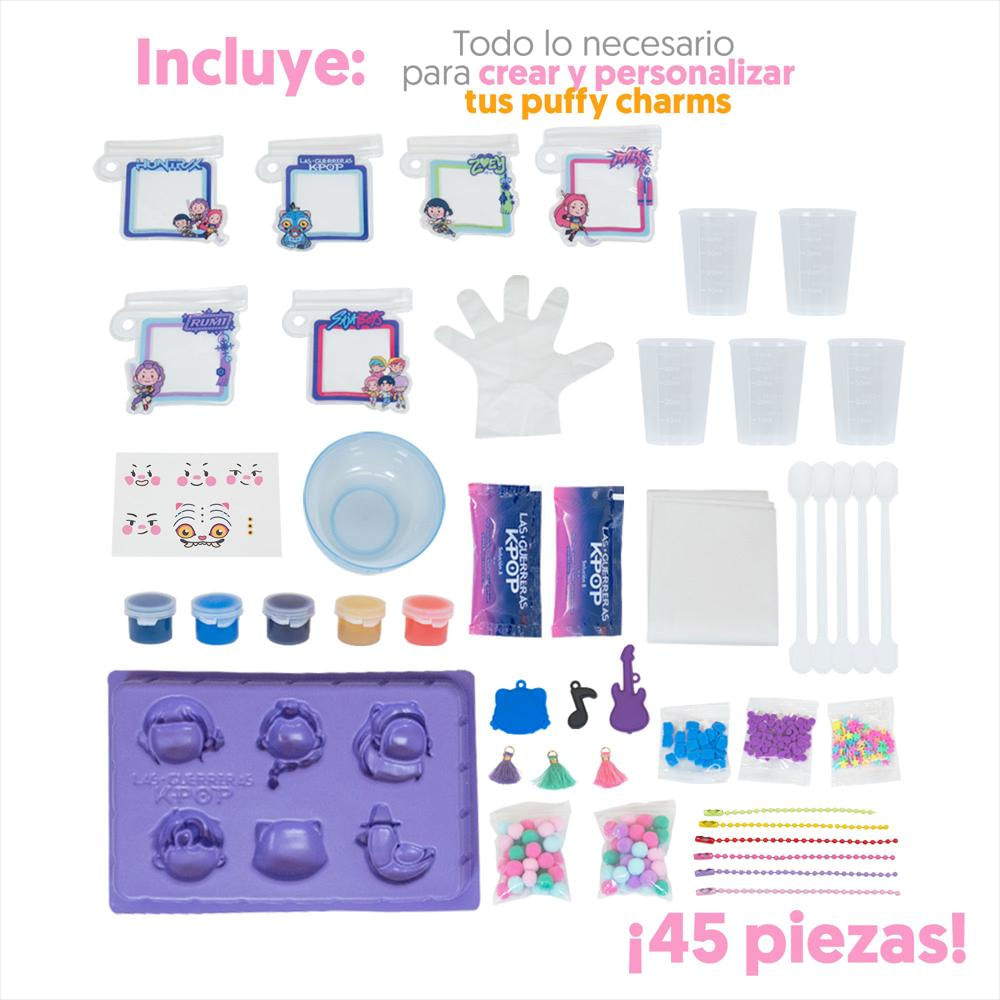 Set De Gemas Mágicas K Pop img #3