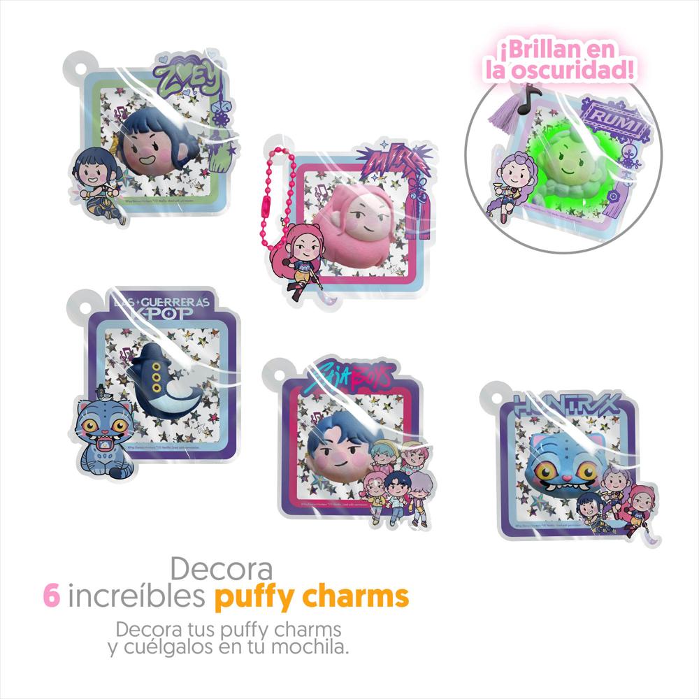 Set De Gemas Mágicas K Pop img #4