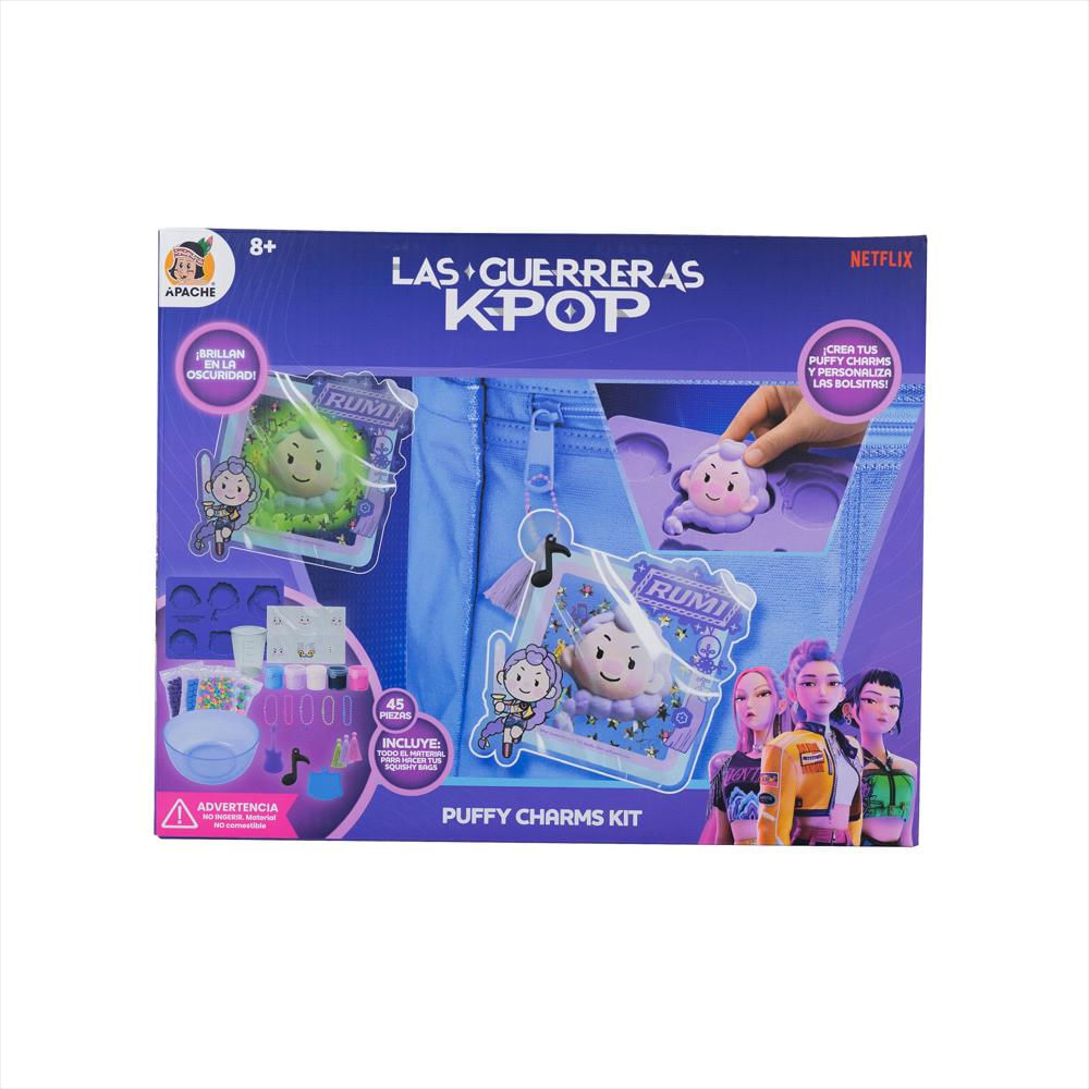 Set De Gemas Mágicas K Pop img #5