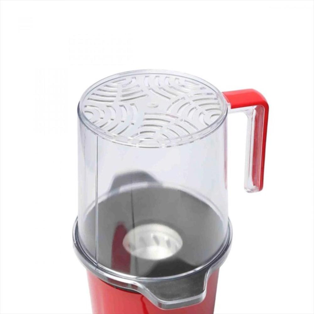 Crispetera Electrica Home Elements Hemyb935r Rojo img #2