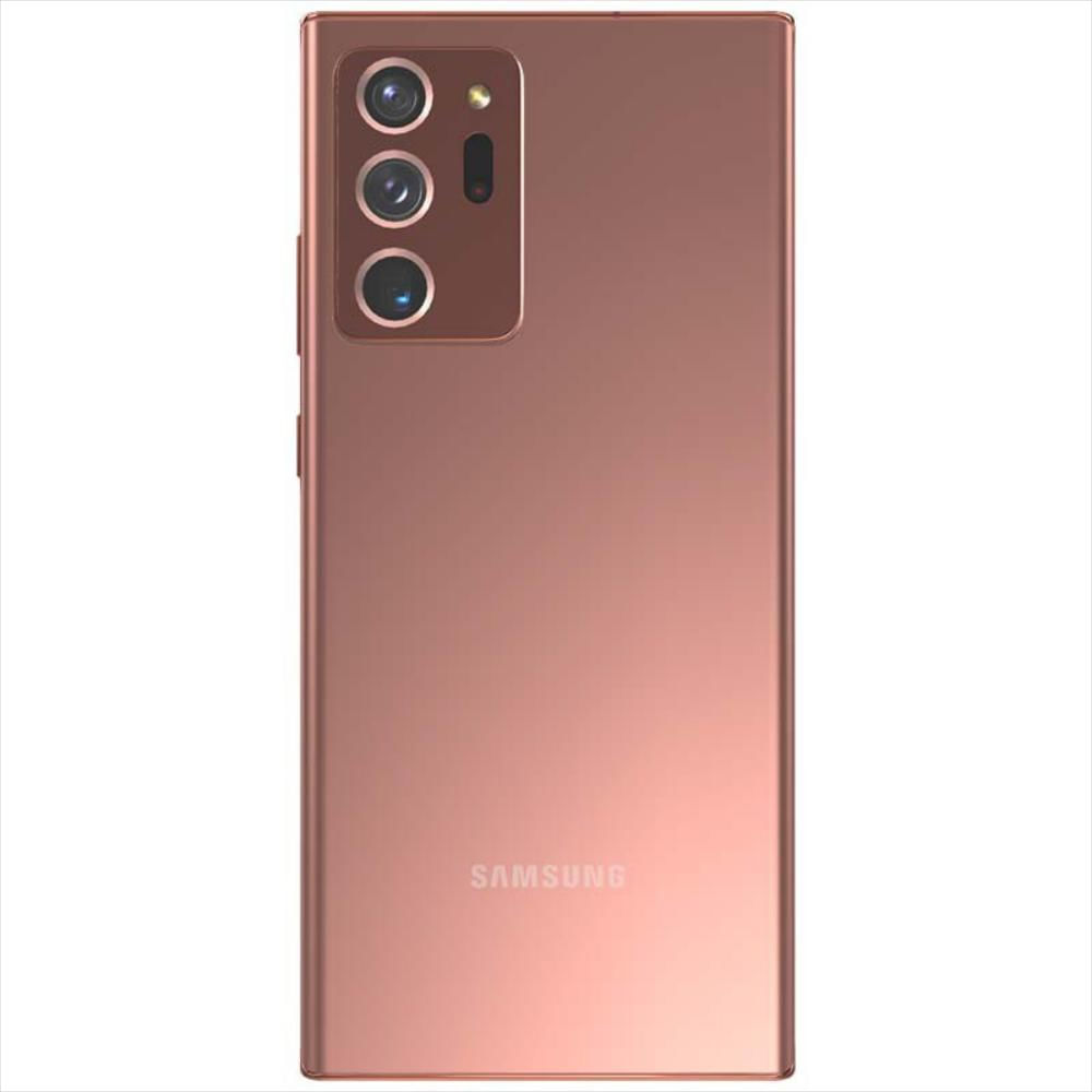 Celular Samsung Galaxy Note 20 Ultra 256 Gb Brown img #3