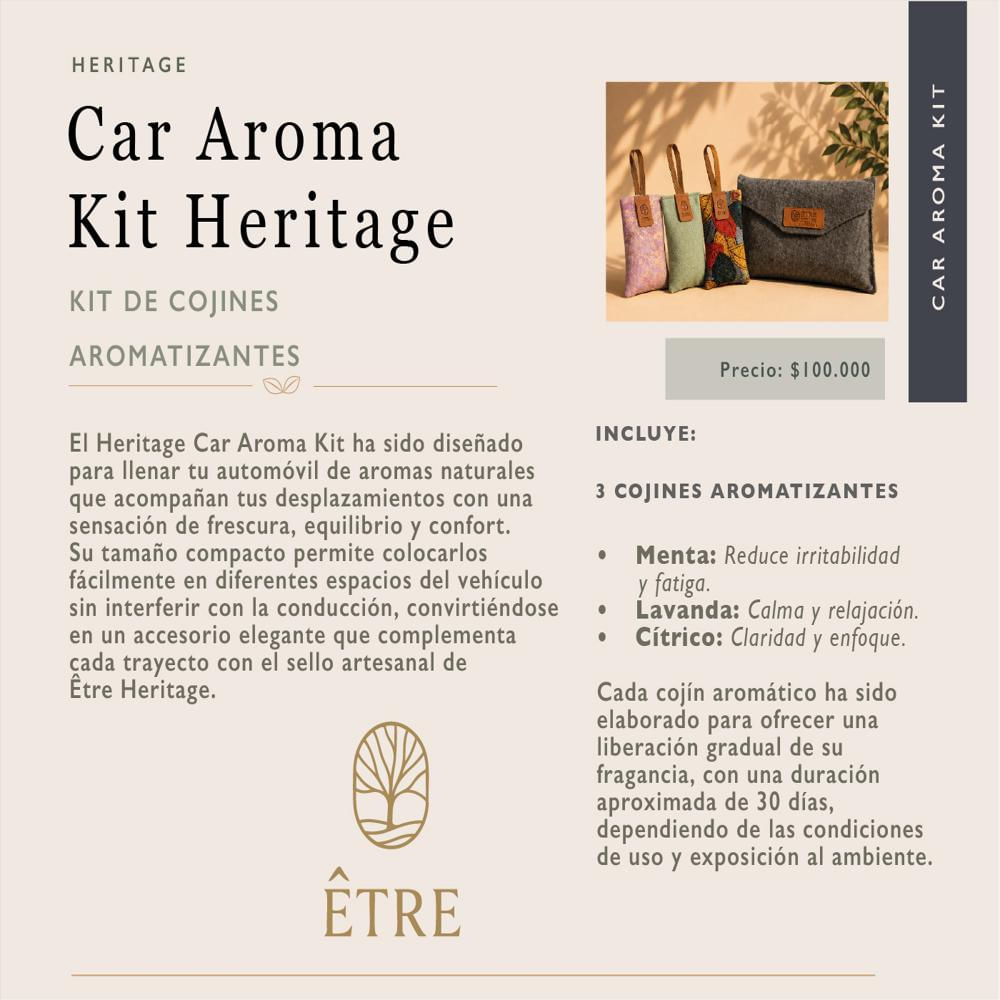 Aroma Car Kit img #4