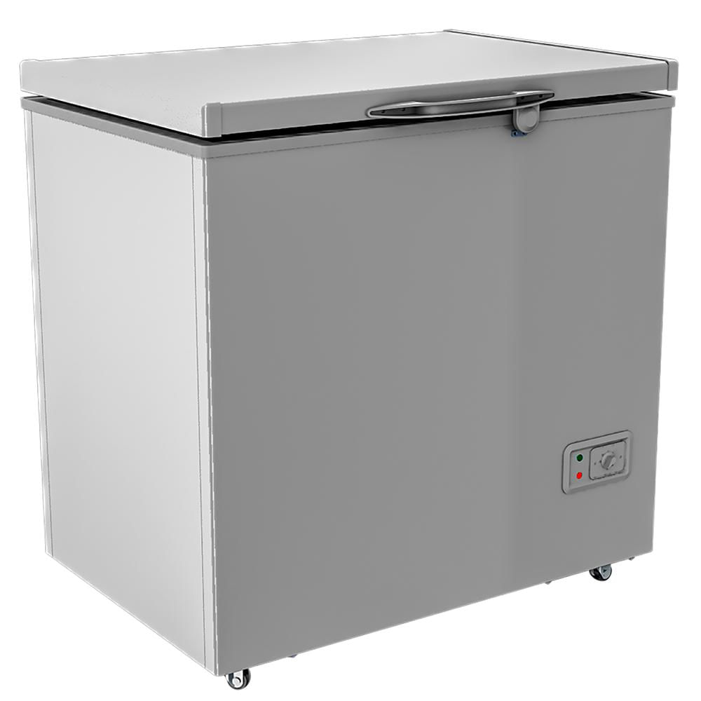 Congelador Dual Horizontal Puerta Batiente-Ch-Dpb-250Bl1 img #1