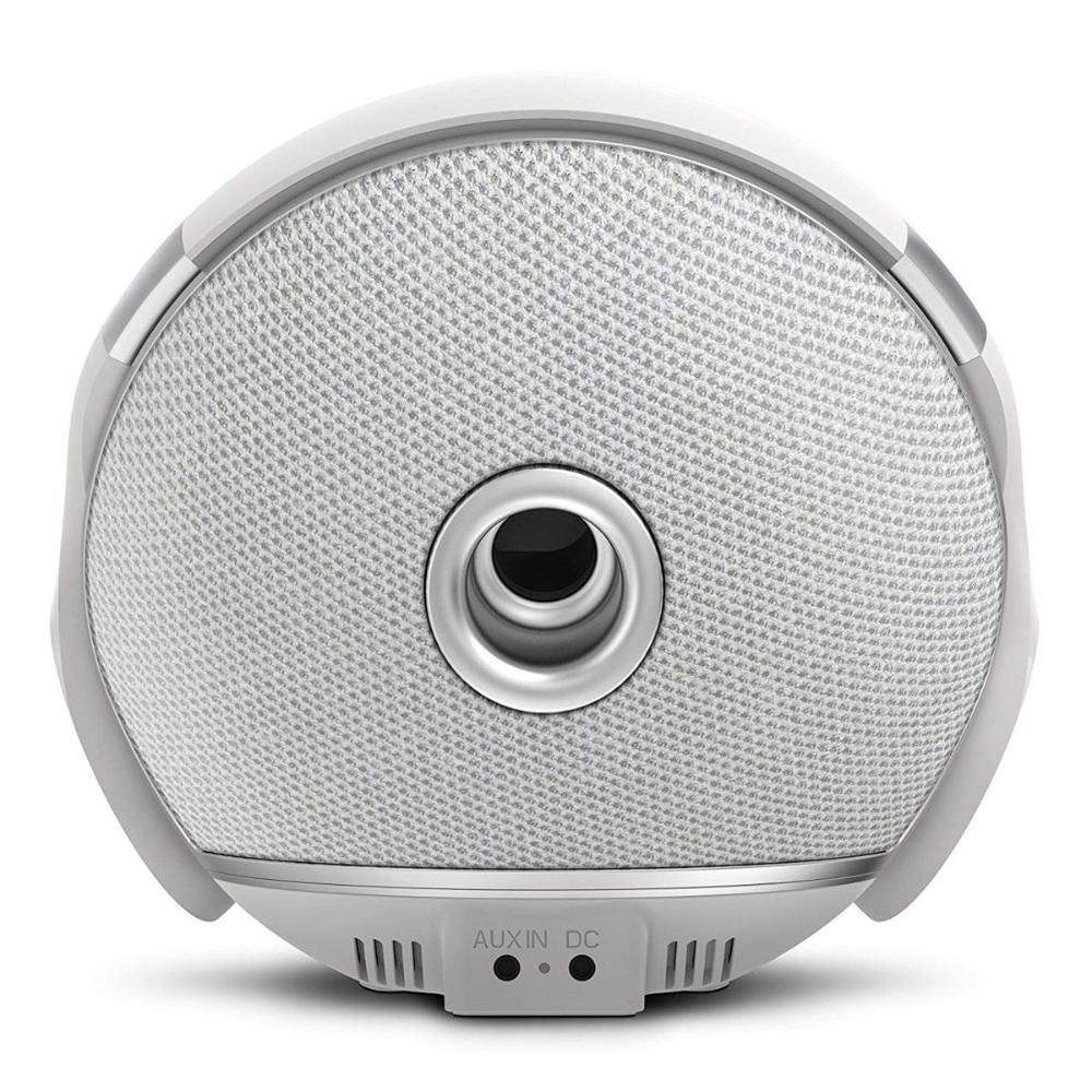 Parlante Bluetooth Motorola Sphere Plus + Audifonos 2 En 1 Ip54 Blanco img #3