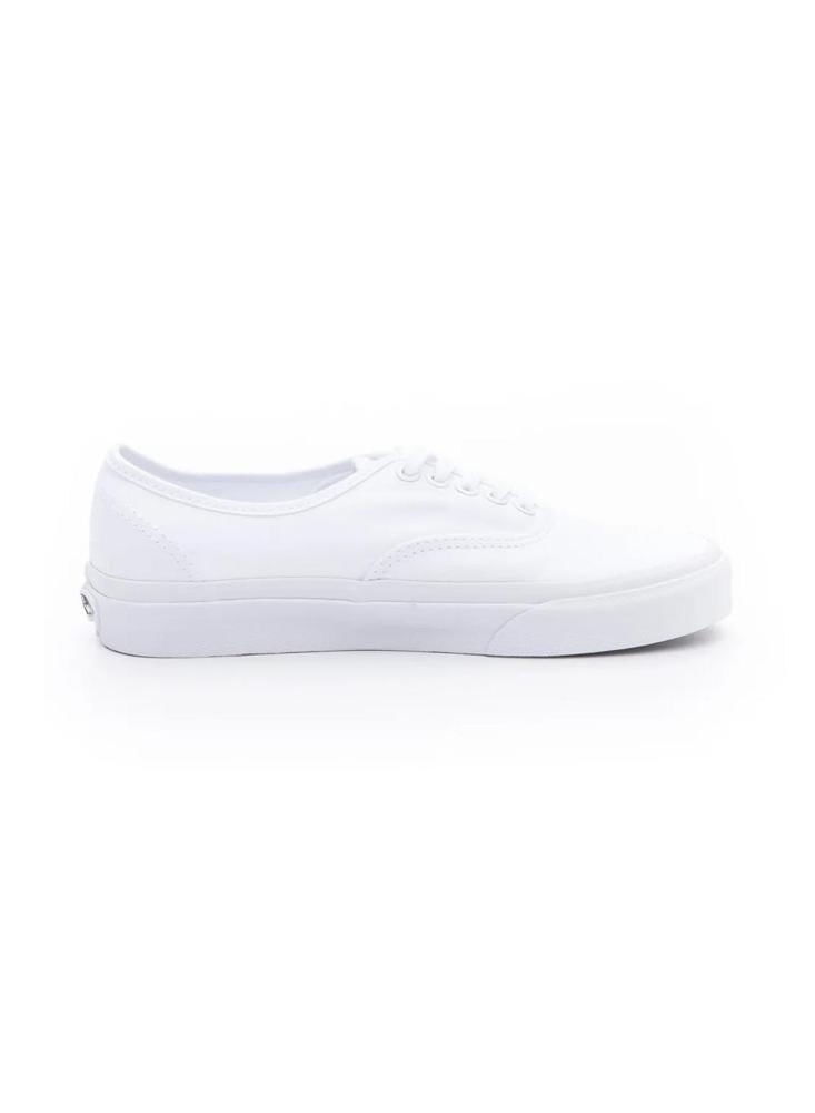 Tenis Vans Authentic Mujer Blanco img #1