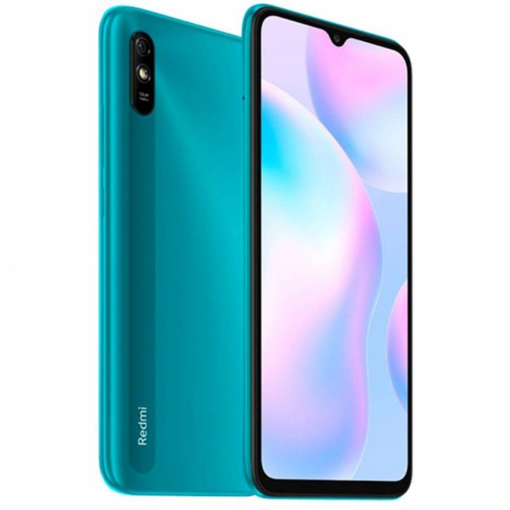 Celular Xiaomi Redmi 9A 32Gb 2Gb Ram Verde img #1