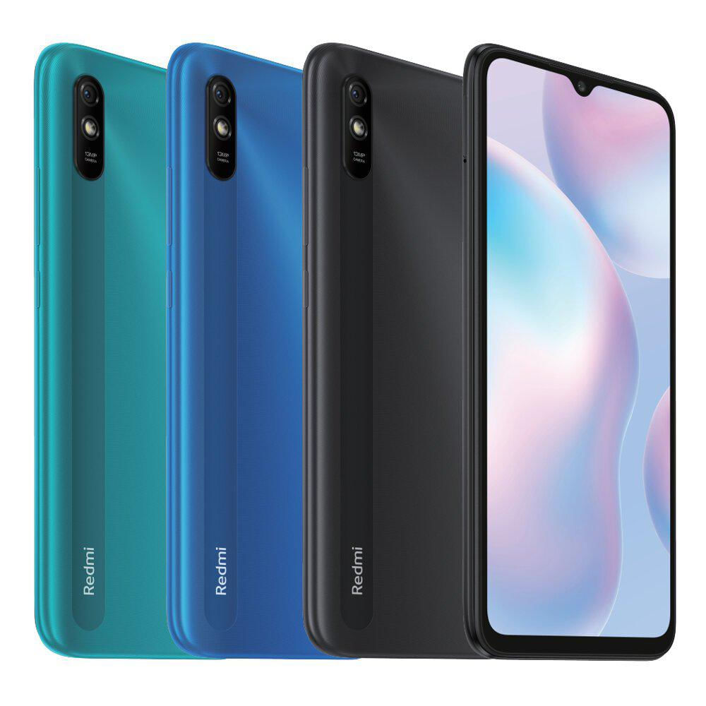Celular Xiaomi Redmi 9A 32Gb 2Gb Ram Verde img #3