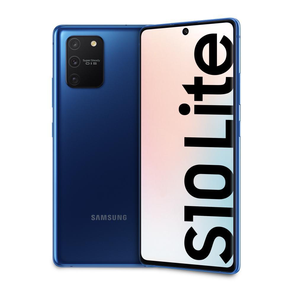Celular Samsung Galaxy S10 Lite 128Gb Azul img #1