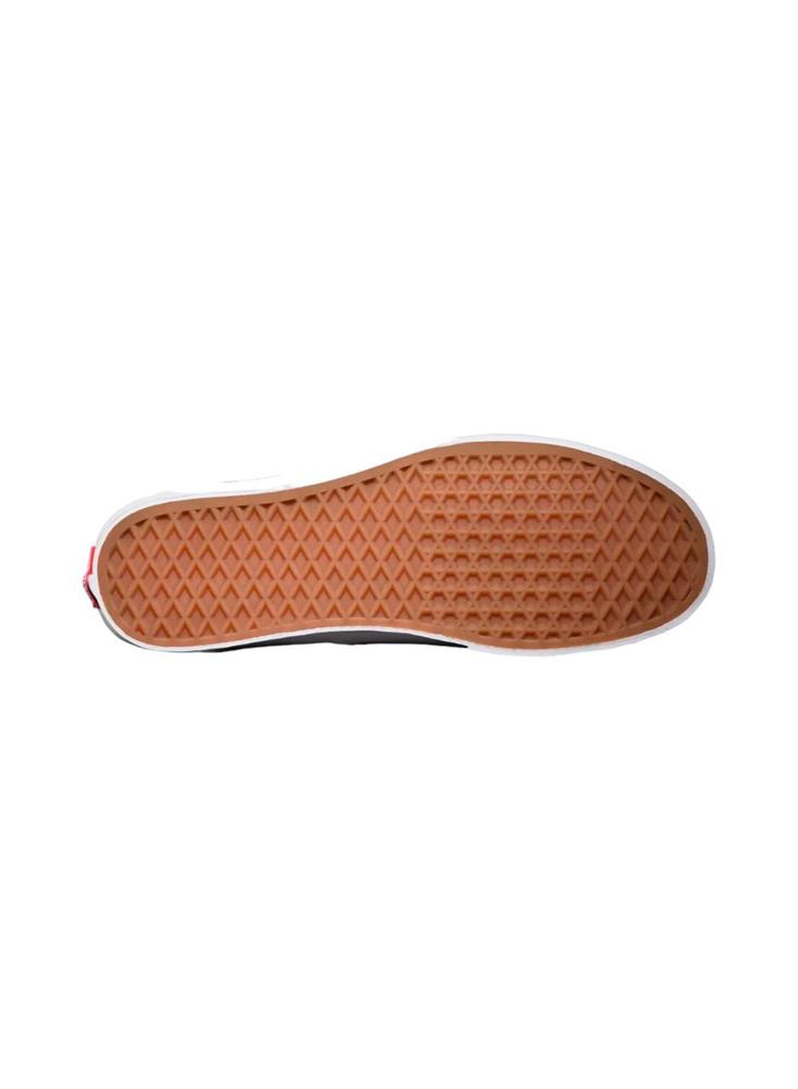 Tenis Vans Authentic Mujer Negro/Blanco img #5