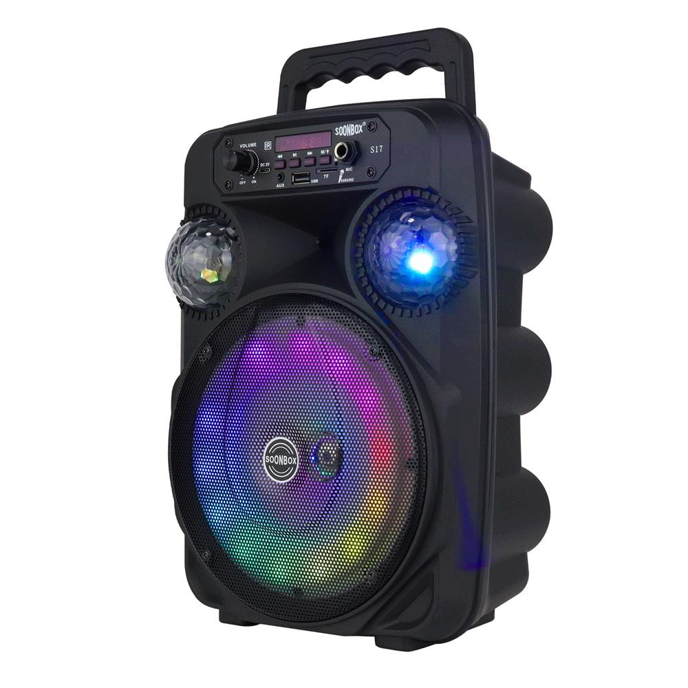 Speaker Cabina Disco Ball img #2