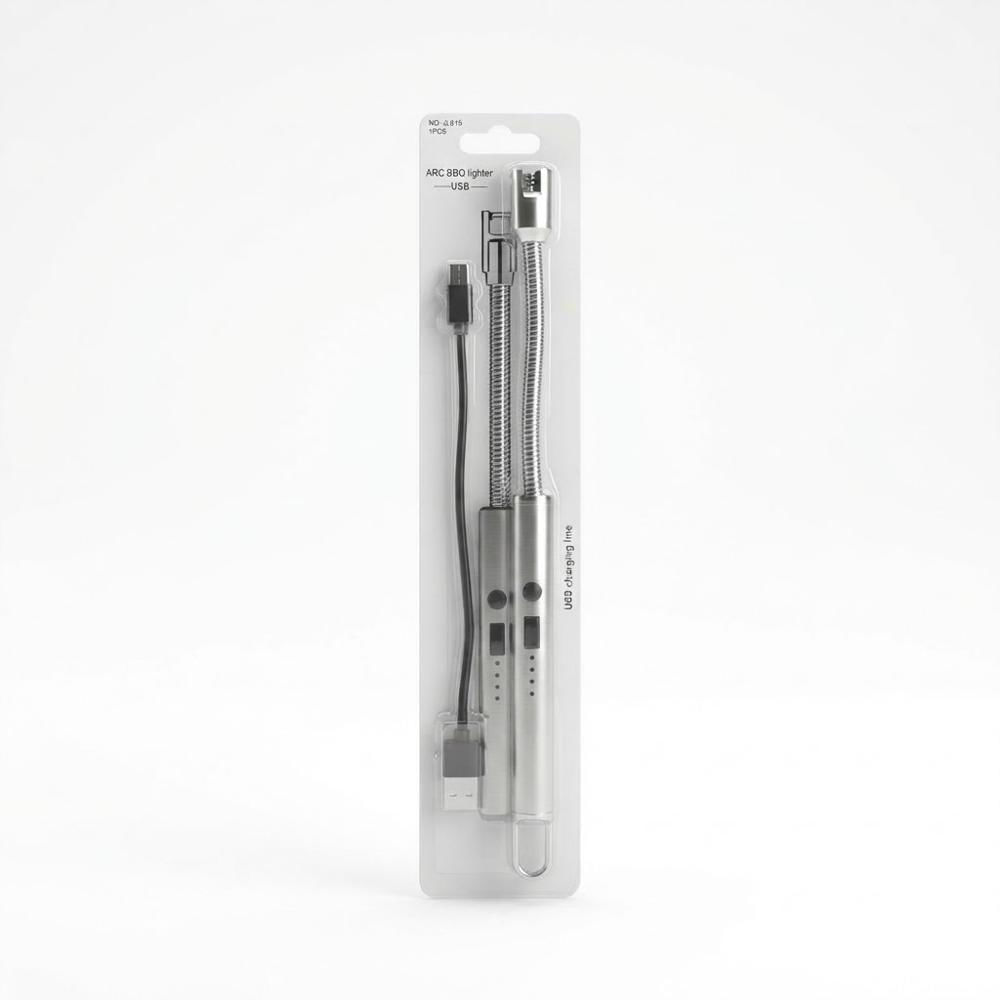 Encendedor De Chispa Recargable Usb img #1