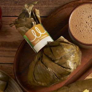 Tamal CARULLA tolimense (400 gr)