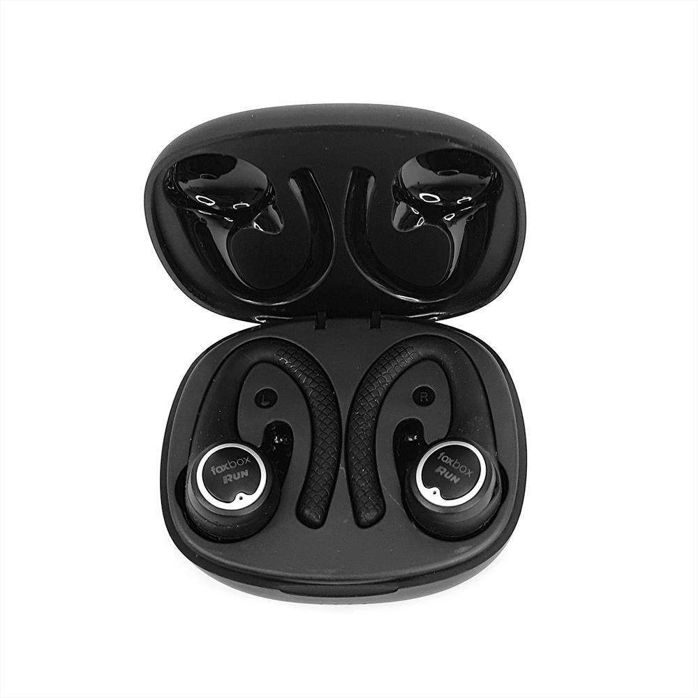 Auriculares Foxbox Run Bluetooth Negro img #4