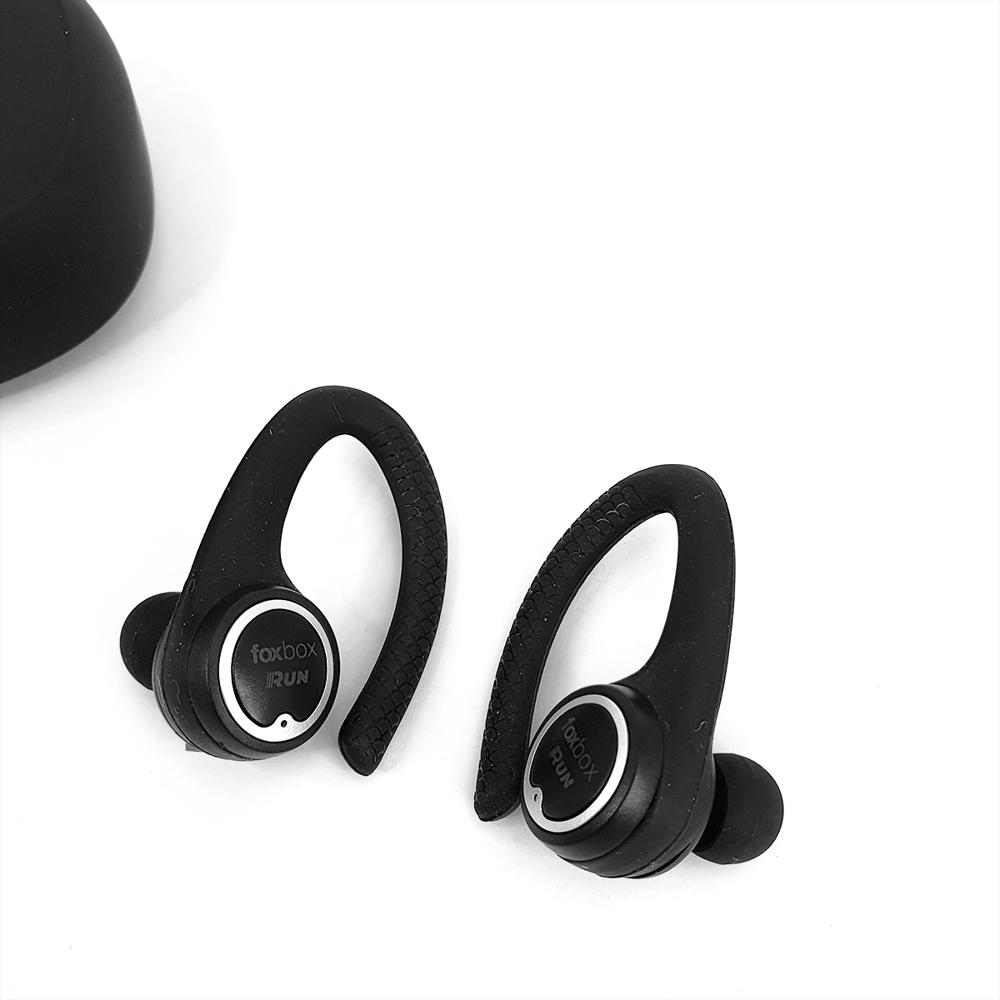 Auriculares Foxbox Run Bluetooth Negro img #5