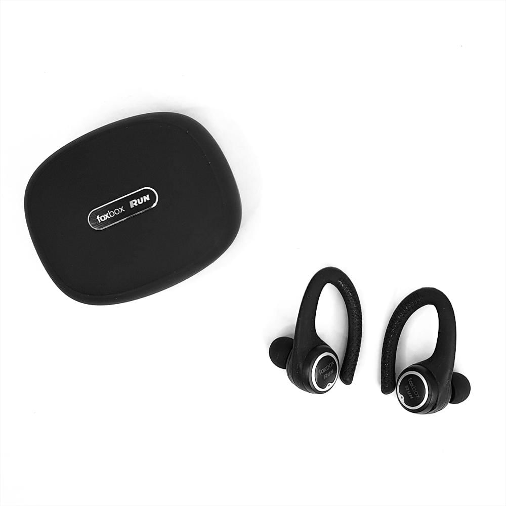 Auriculares Foxbox Run Bluetooth Negro img #6