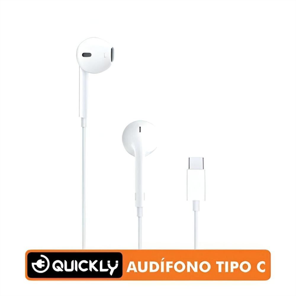 Audifonos Puerto Tipo C img #2