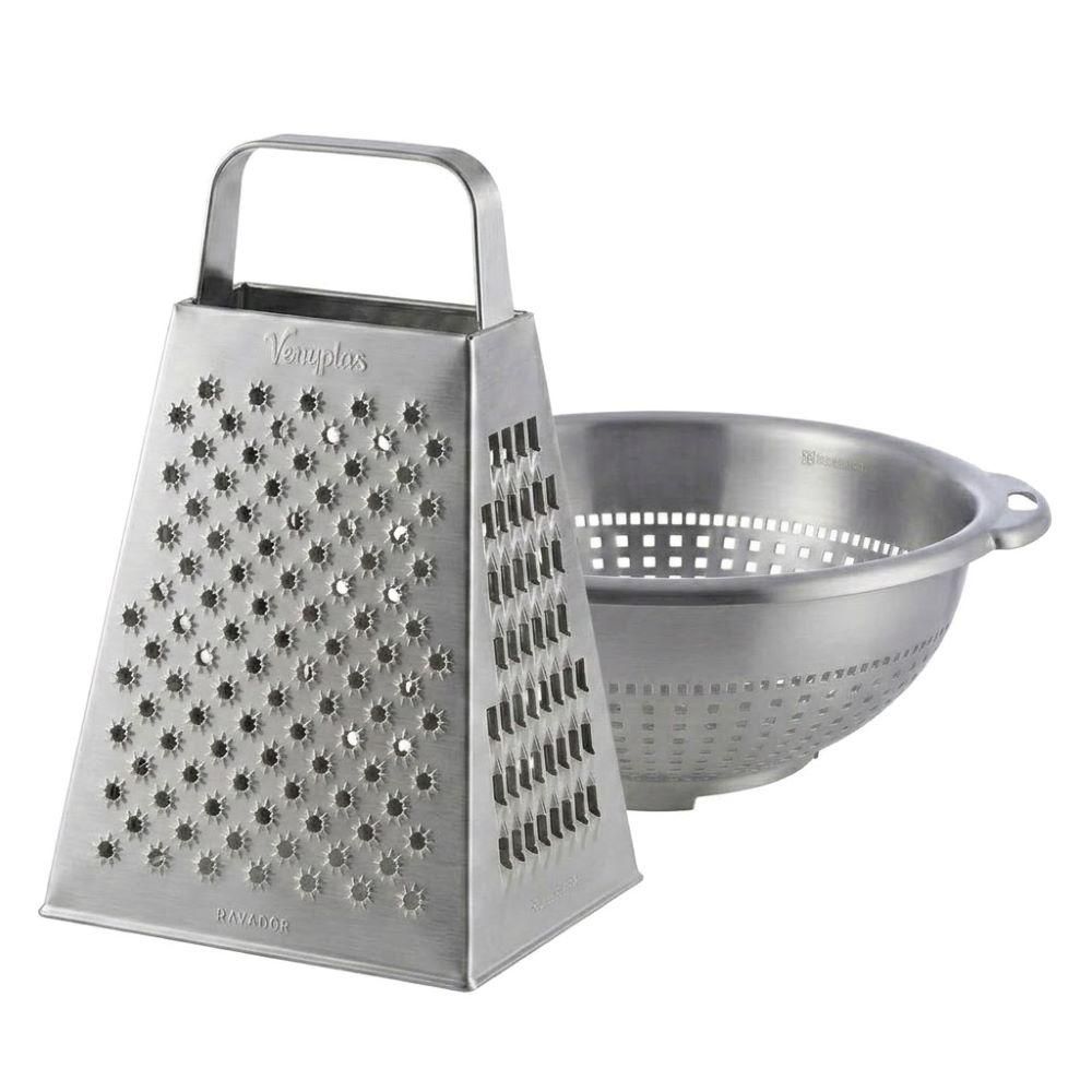 Set Escurridor + Rallatodo VANYPLAS 61006 img #1