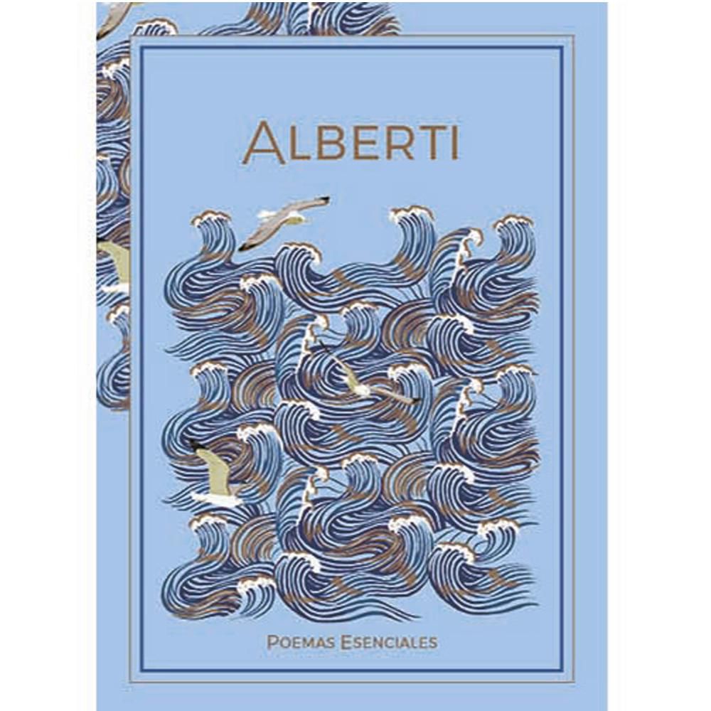 Libro 5 Alberti, Rafael Alberti img #1