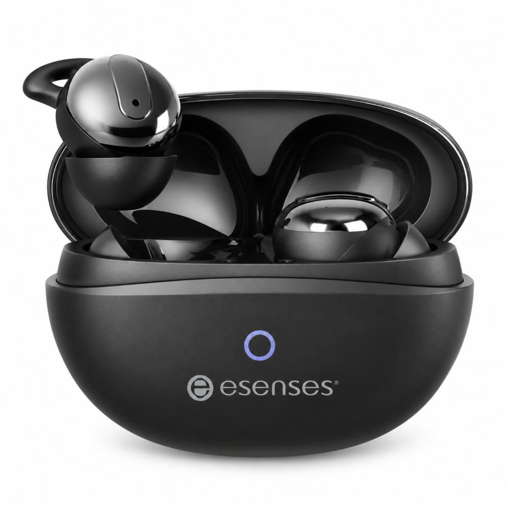 Audifonos Inalámbricos ESENSES In Ear   NEGRO img #1