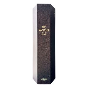 Tequila AVIÓN extra añejo reserva 44 (750 ml)