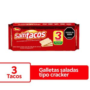 Galletas TOMMY Saltitacos (305 gr)