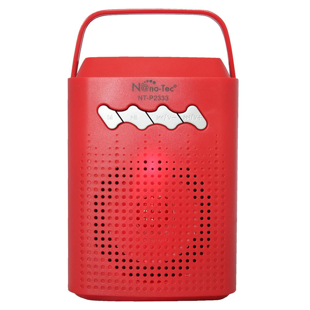 Parlante Bluetooth Portatil Portable Recargable img #1