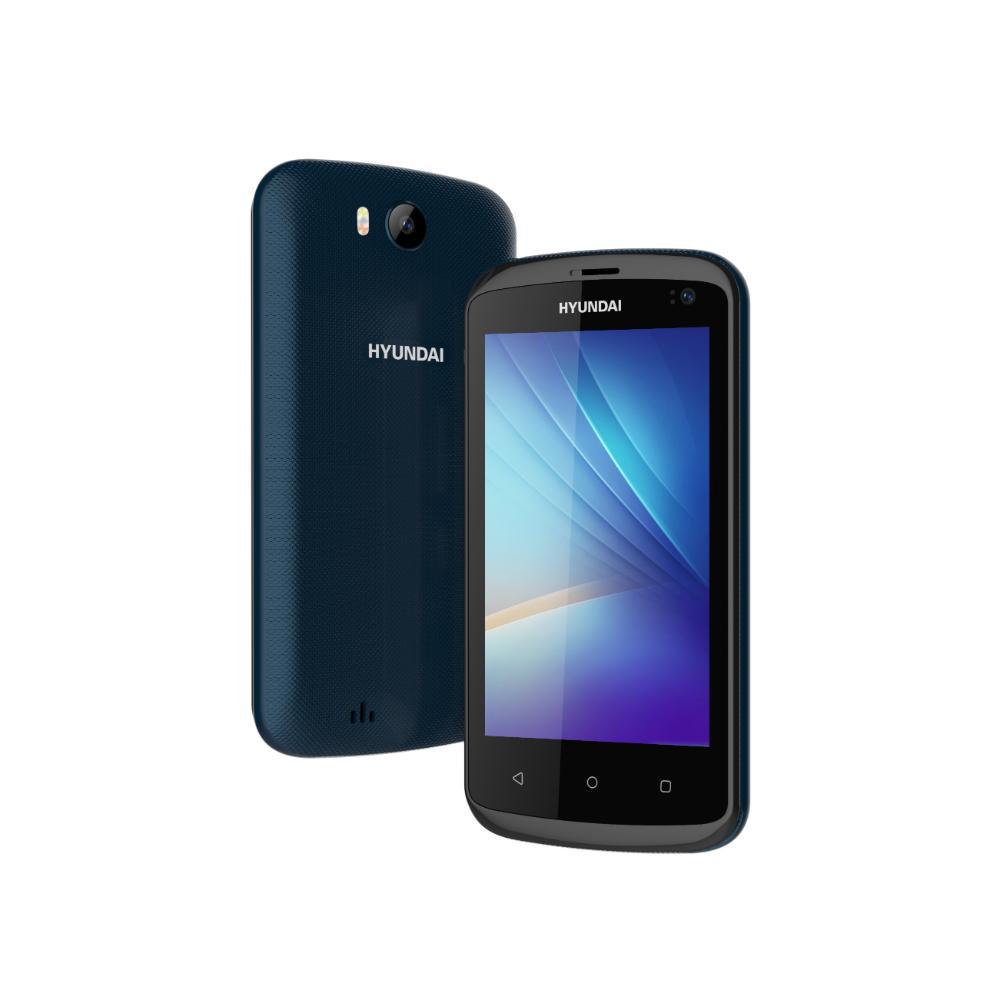 Celular Hyundai E465 Go Dual Sim Card 4Gb Azul img #1