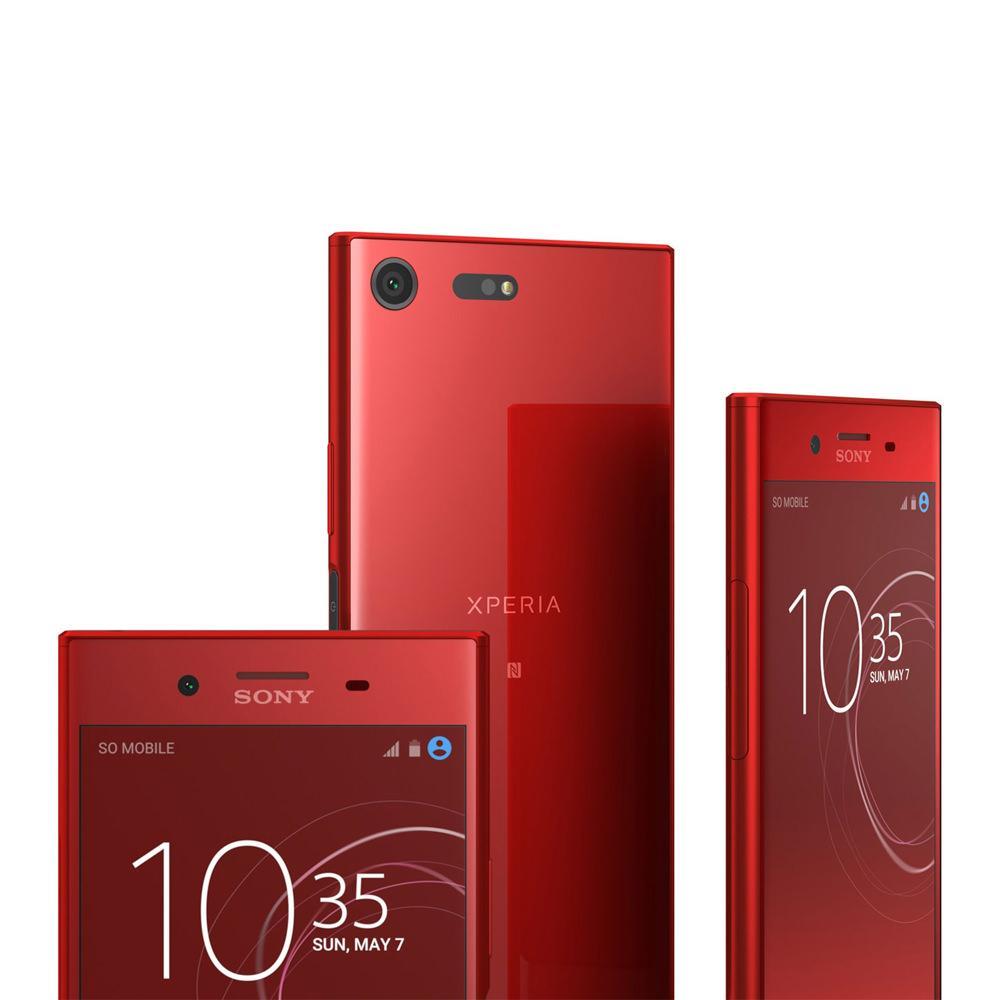 Celular Sony Xperia Xz Premium Red img #2