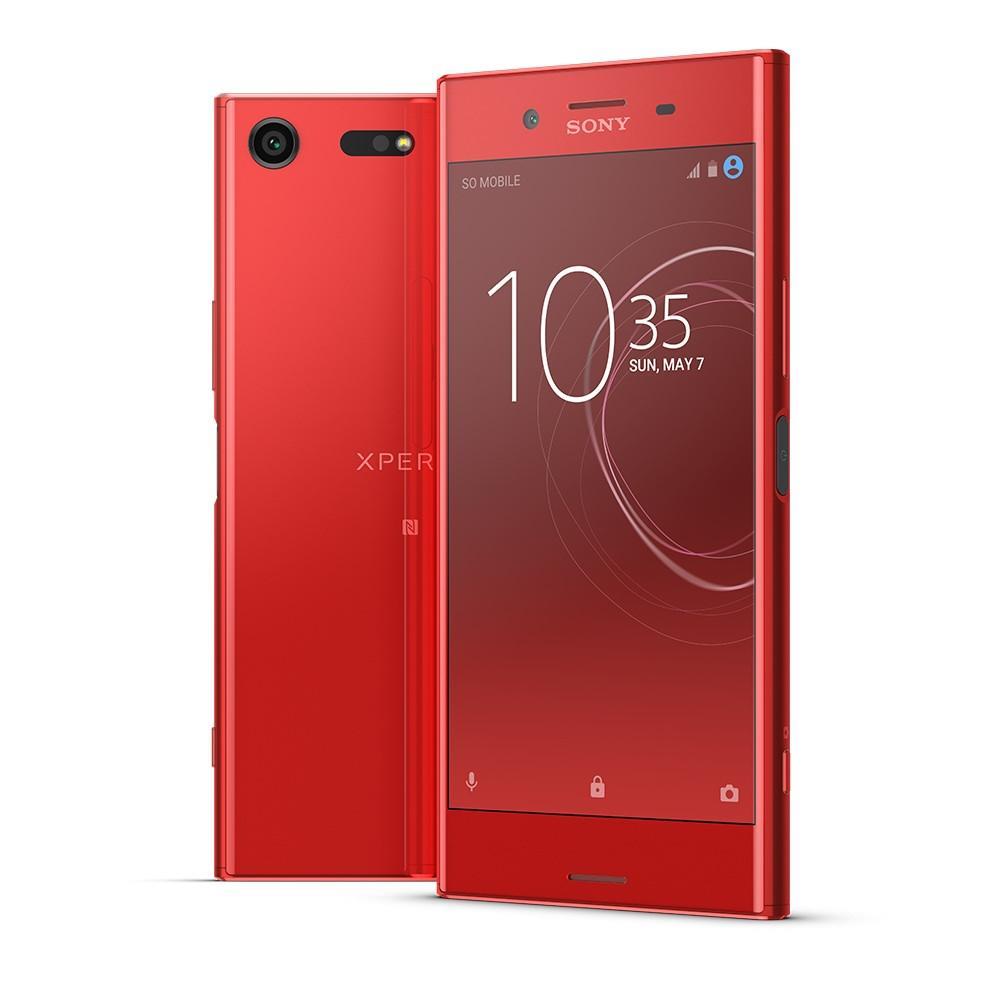 Celular Sony Xperia Xz Premium Red img #1