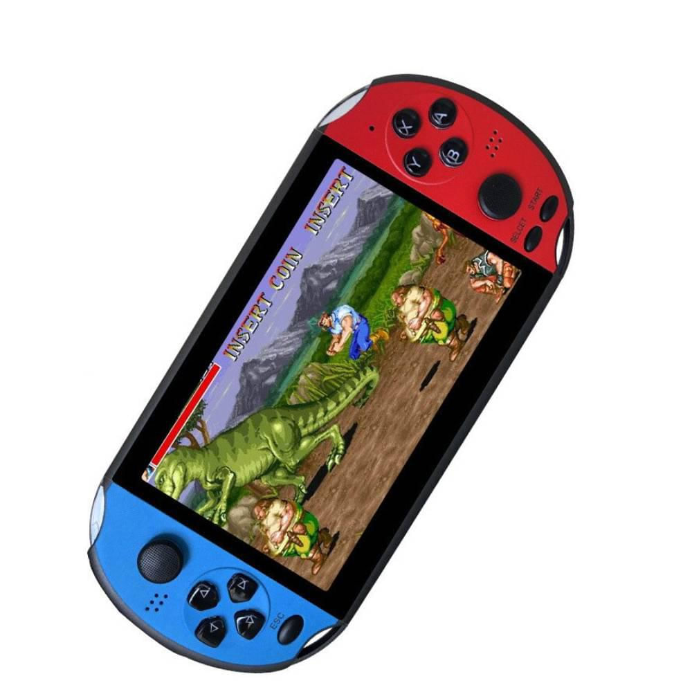 Consola De Juegos Mp5 Y Mp3, 8 Gb 9000 Juegos Camara img #4