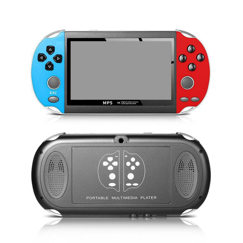 Consola De Juegos Mp5 Y Mp3, 8 Gb 9000 Juegos Camara img #5