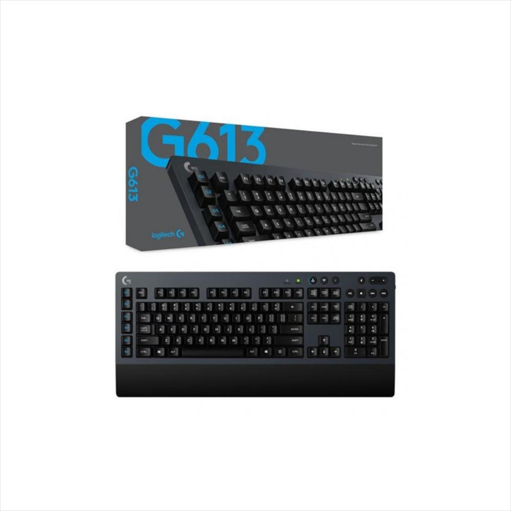 Teclado Gaming Inalambrico Logitech G613  Mechanical img #2
