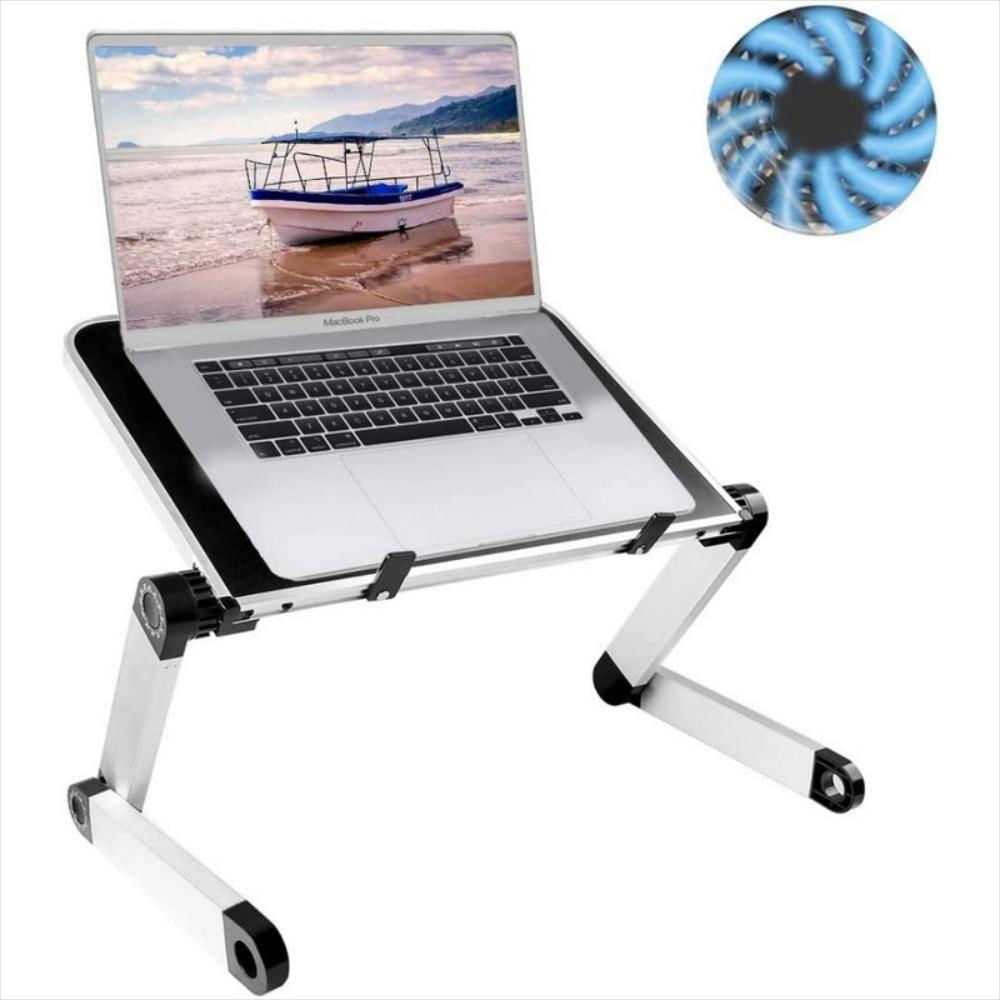 Soporte Ajustable Para Computadora Portátil Para Escritorio img #1