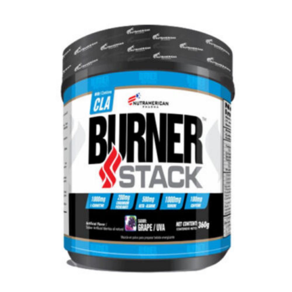 Megaplex Quemador Grasa Burner Stack Con L-Carnitina Y Cla img #1