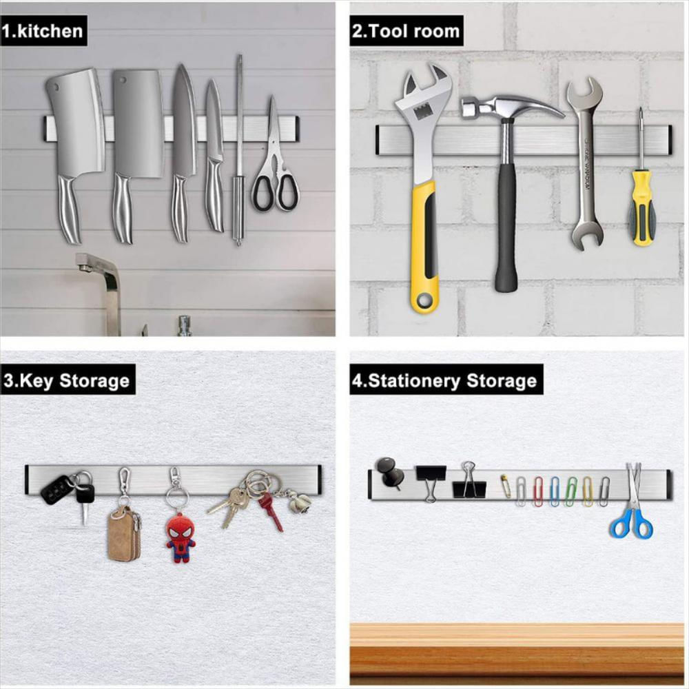 Tira Magnética Para Cuchillos De 41 Cm img #2