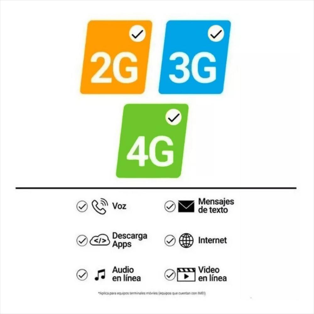 Celular Barato 4G Alcatel 1 5033E Smartphone Android 16Gb img #2